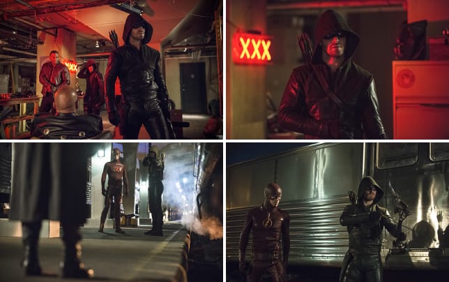 Arrow Season 3 Episode 8 Review The Brave and the Bold TV Fanatic