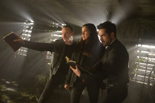 The Three Exorcists - The Exorcist Season 2 Episode 10