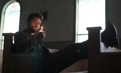 Preacher Season 1 Episode 0 Review: Pilot