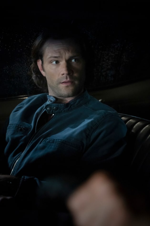 Sam's Nightmares - Supernatural Season 15 Episode 5