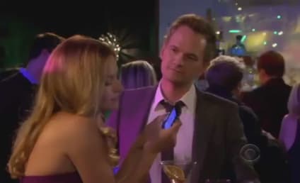 How I Met Your Mother Teaser: All Aboard The Drunk Train!