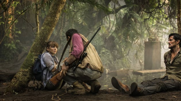 Hooten and Alexandra Are In Danger - Hooten and The Lady Season 1 Episode 1