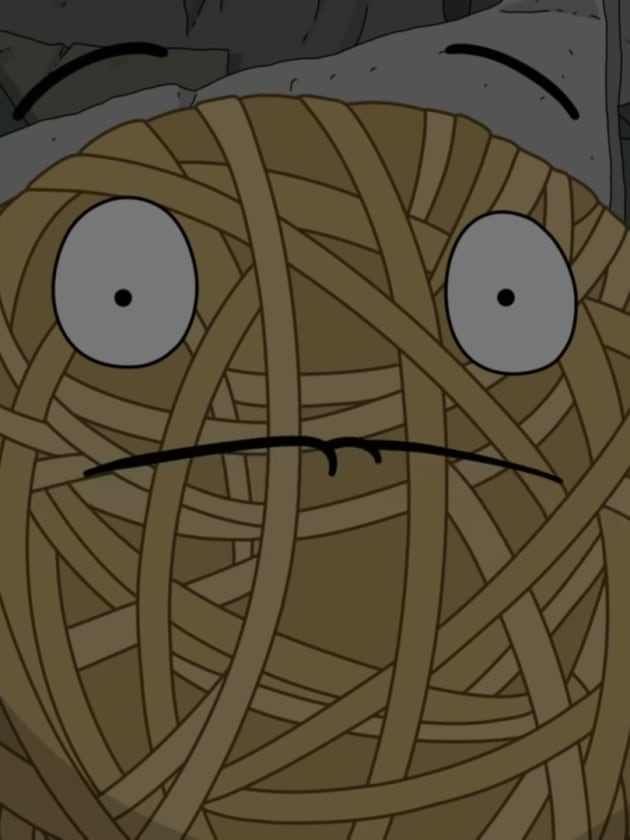 Ball - Bob's Burgers Season 11 Episode 1