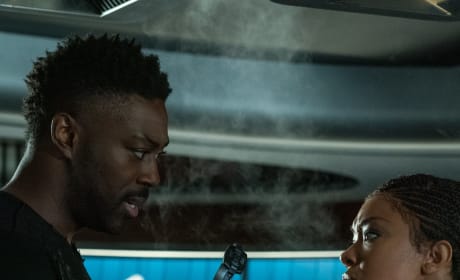 Star trek discovery season clearance 3 episode 12 trailer