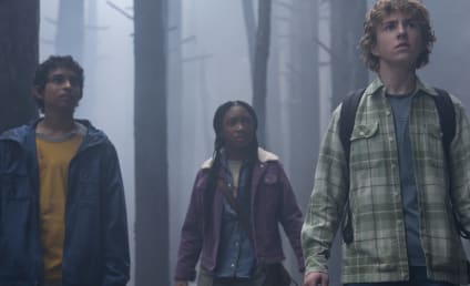 Percy Jackson and the Olympians: The End of Times Are Near in Official Trailer