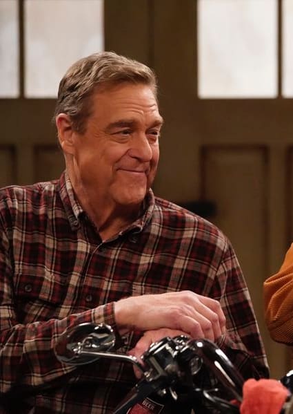 Dan Considers a Visit - The Conners Season 2 Episode 17