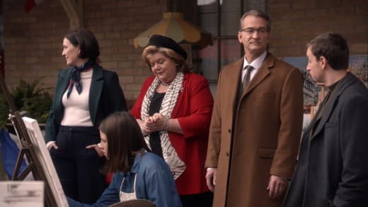 The Wrong Angle - Good Witch Season 6 Episode 6