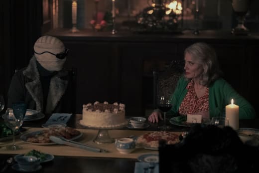Sitting Down to Dinner - Doom Patrol Season 4 Episode 10