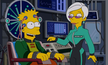 The Simpsons: Watch The Simpsons Season 25 Episode 18 Online