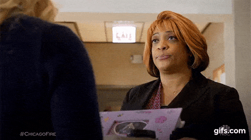 Bye Felicia - Chicago Fire Season 6 Episode 6