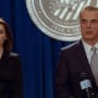 Alicia Stands By Peter, Again - The Good Wife Season 7 Episode 22
