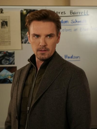 Ryan Hudson - Nancy Drew Season 2 Episode 14