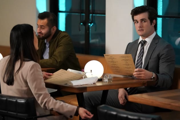 Jamie's Dinner - Good Trouble Season 3 Episode 6