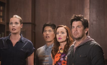 The Librarians: Canceled After Four Seasons on TNT!!