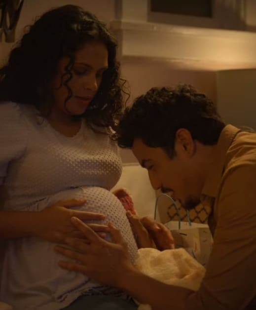 Daddy's Little Girl - tall - On My Block Season 4 Episode 2
