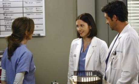 Grey s Anatomy Season 4 Episode 1