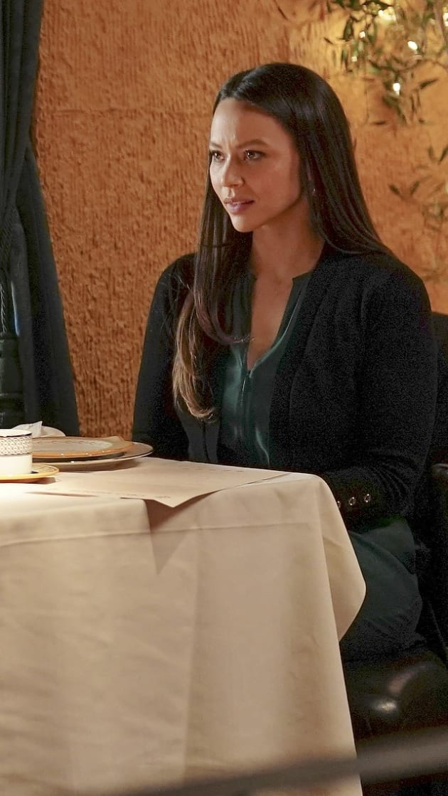 Lucy Chen The Rookie Season 5 Episode 21 TV Fanatic