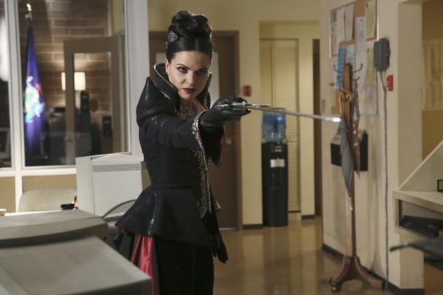 Back Away - Once Upon a Time Season 4 Episode 11