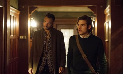 The Magicians Season 1 Episode 9 Review: The Writing Room