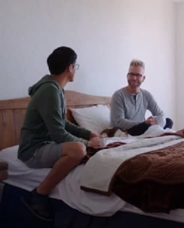 First Night - 90 Day Fiance: The Other Way Season 2 Episode 8