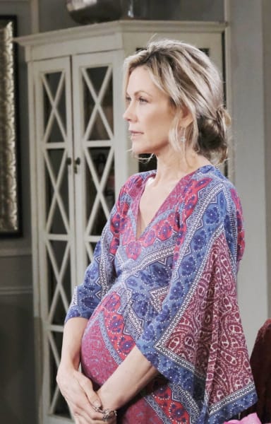 Kristen Has a Complication - Days of Our Lives
