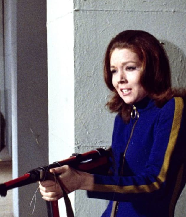 Diana Rigg Dies; Game of Thrones and The Avengers Star Was 82 - TV Fanatic