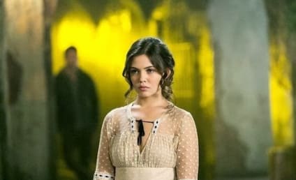 Danielle Campbell Dishes on Davina, The Originals Twists and More!