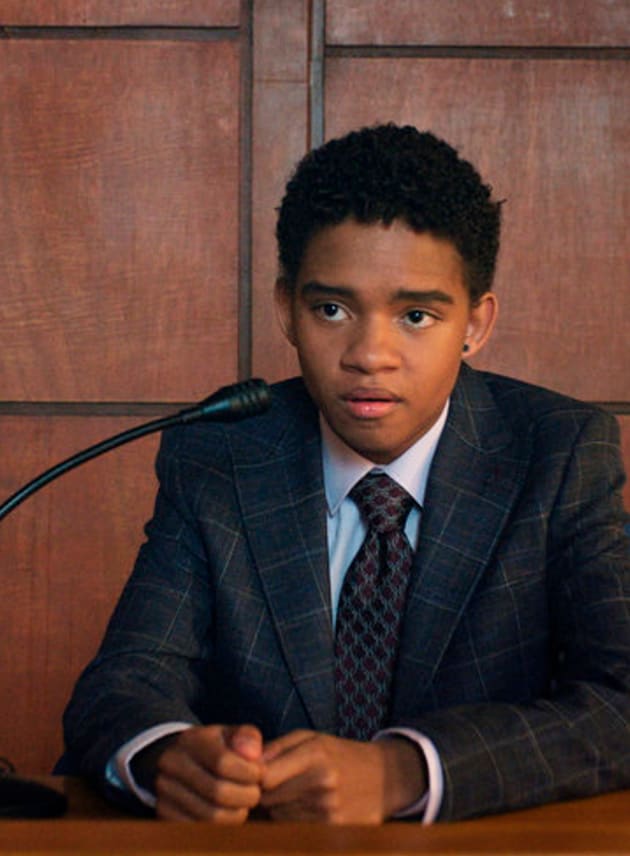 Devon on the Stand - Chucky Season 3 Episode 3 - TV Fanatic