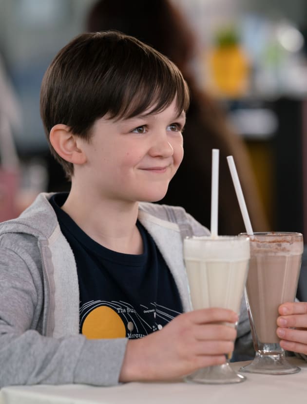 Milkshake Outing - Family Law Season 1 Episode 1