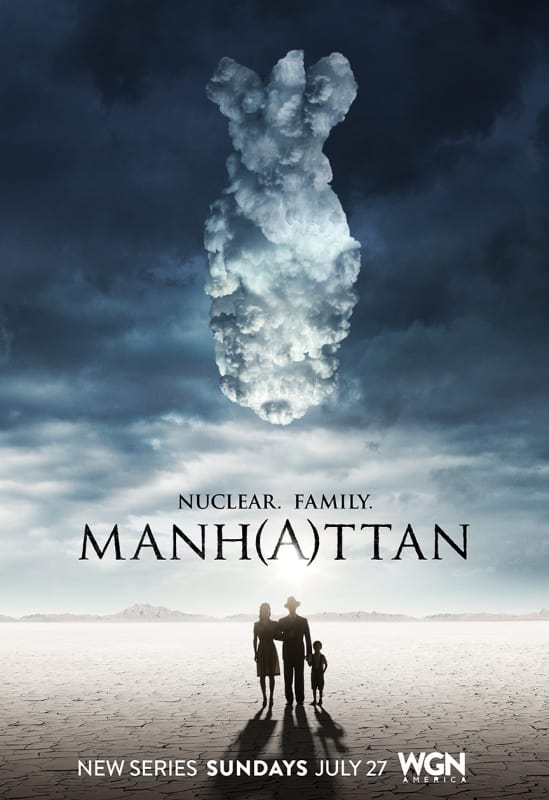 Manhattan Key Art #1