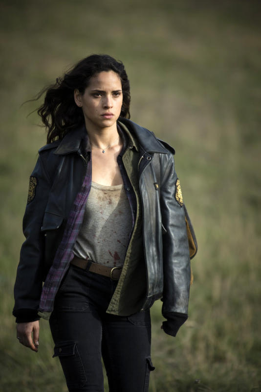 Ready to Fight - Emerald City Season 1 Episode 10