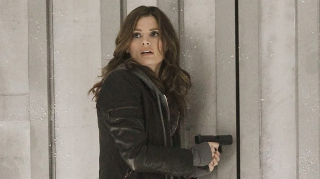 Kate Beckett's Ready