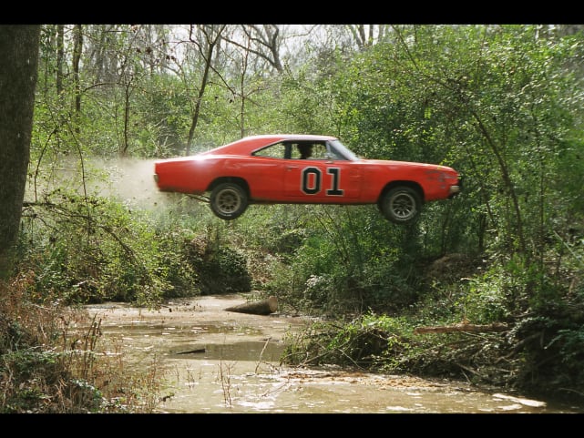 The General Lee - The Dukes of Hazzard