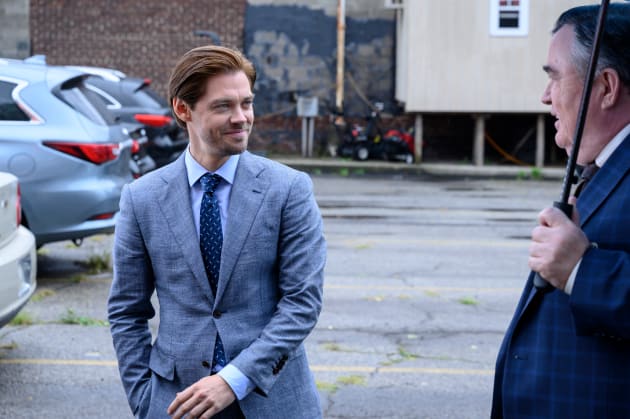 Charismatic Malcolm - Prodigal Son Season 1 Episode 6