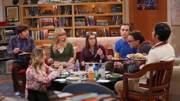 The Friend Group