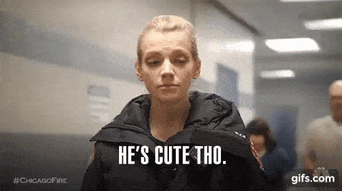 Cute Though - Chicago Fire Season 6 Episode 17