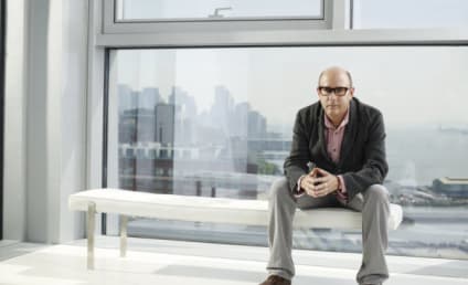 EXCLUSIVE: Willie Garson on White Collar Character, Real-Life Son