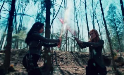 Shadowhunters Season 3B Trailer: Who's Getting Married???