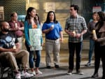 Standing for Mateo - Superstore Season 5 Episode 1