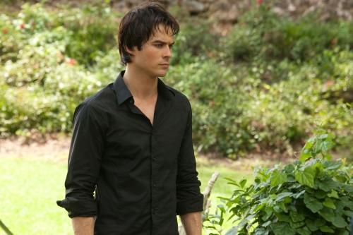 Damon, in Thought