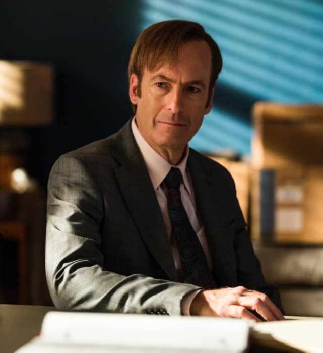 Bob Odenkirk - Better Call Saul
