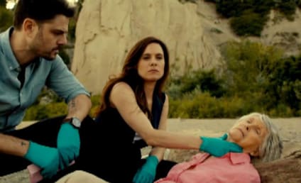 Mary Kills People Season 1 Episode 2 Review: The River Styx