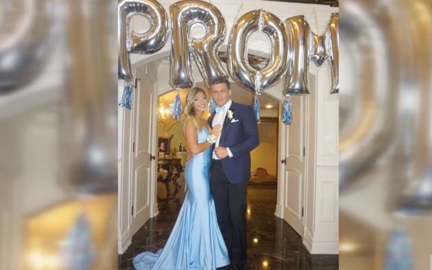 Gia's Prom - The Real Housewives of New Jersey