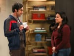 Mending Their Relationship - The Big Bang Theory