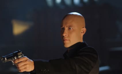 Lex Luthor: Booked for Smallville Finale!