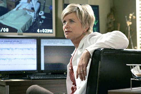 Mary Beth Evans - Law & Order: SVU