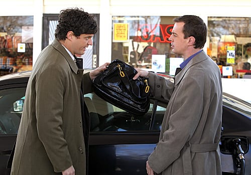 McGee and the New Probie