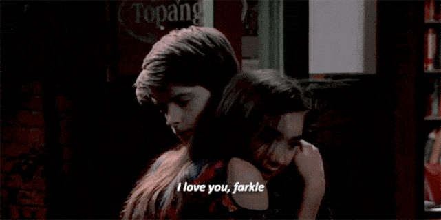 Farkle - Girl Meets World
