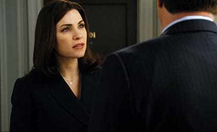 The Good Wife Review: All Alicia Breaks Loose