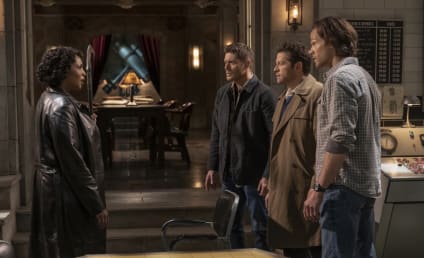 Watch Supernatural Online: Season 15 Episode 18